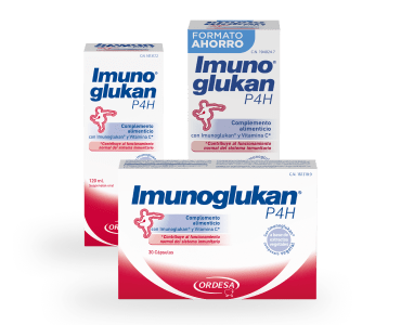 Imunoglukan P4H