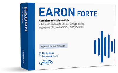 Earon Forte de Laboratorios Ordesa