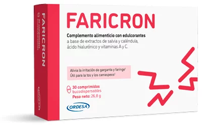 Faricron, de Laboratorios Ordesa