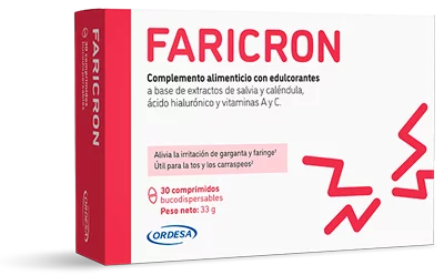 Faricron, de Laboratorios Ordesa