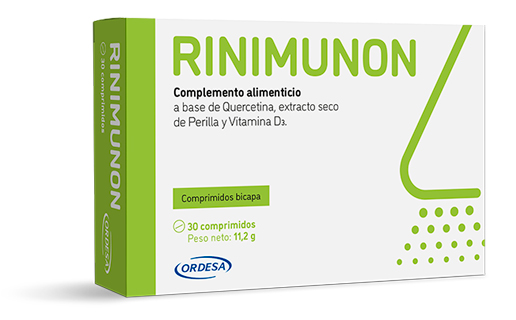 Rinimunon de Laboratorios Ordesa