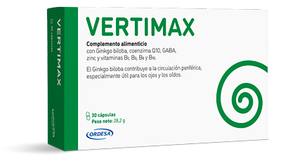 Vertimax de Laboratorios Ordesa