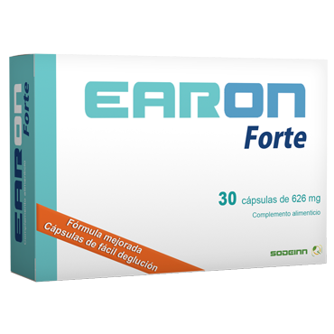 Earon Forte | Complementos ORL