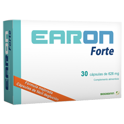 Earon Forte | Complementos ORL